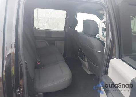 2018 Ford F-150 Xl из США, поврежденный, VIN 1FTEW1EP3JFD67926